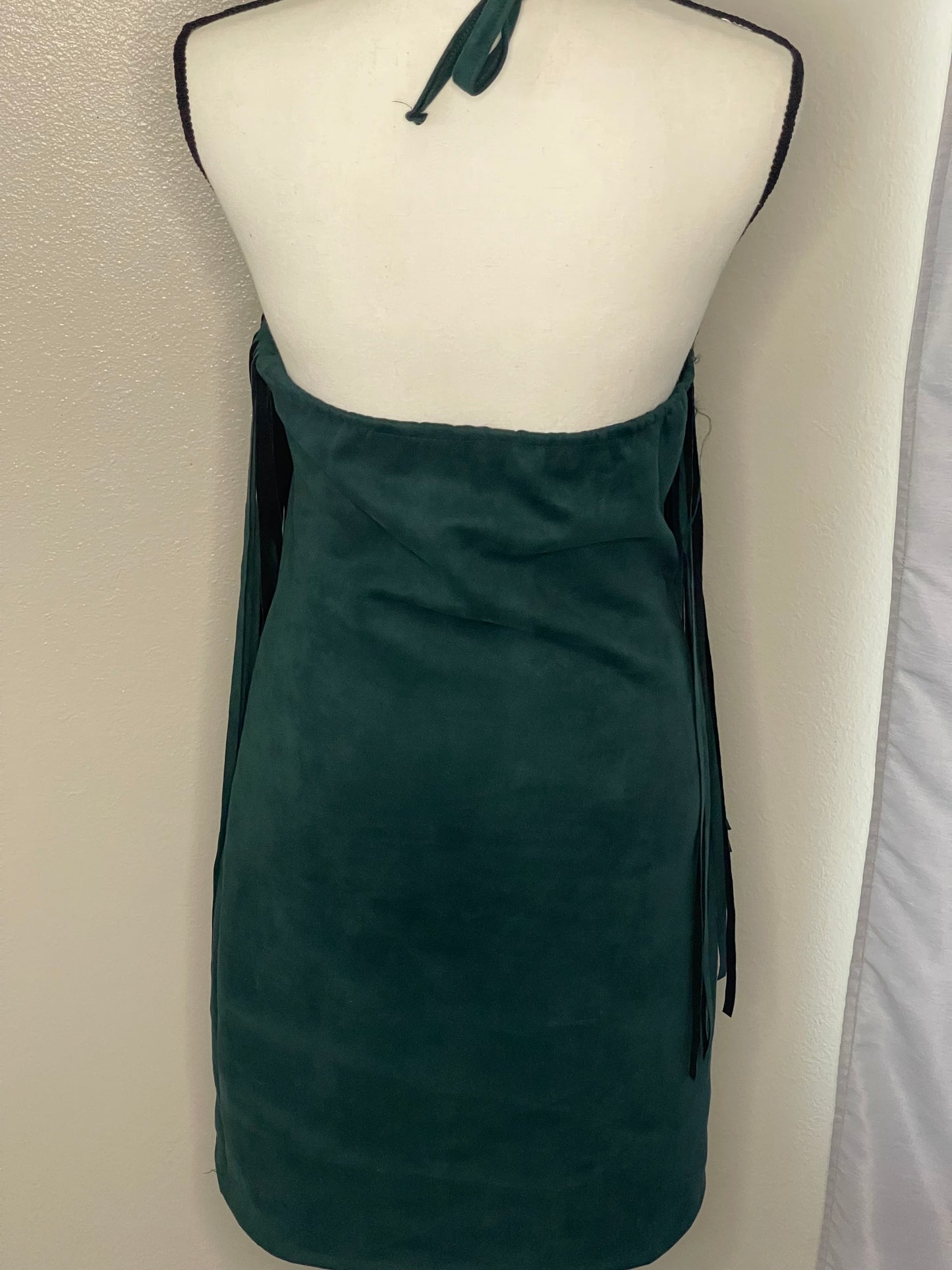 Fringe Dress
