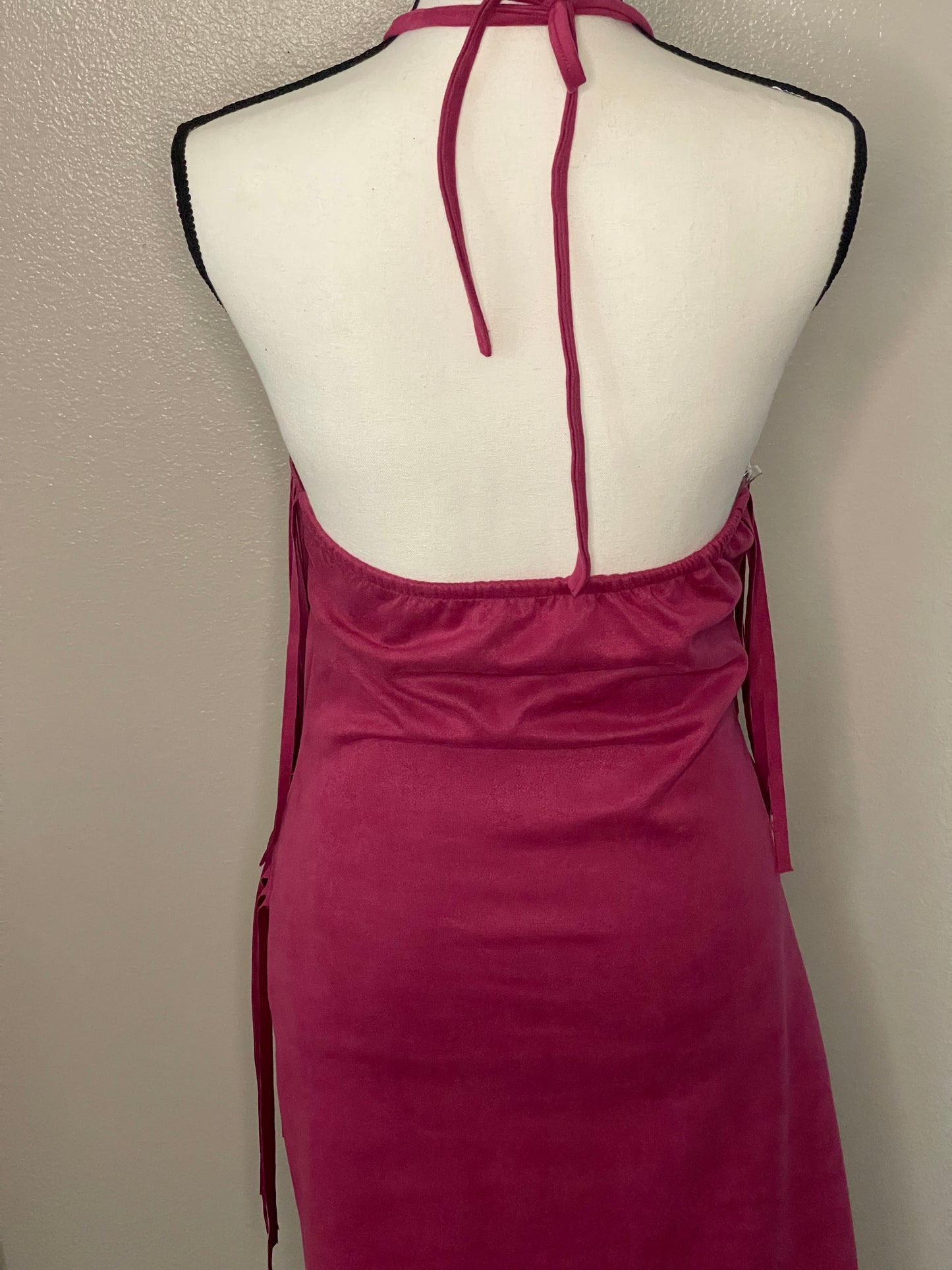 Fringe Dress