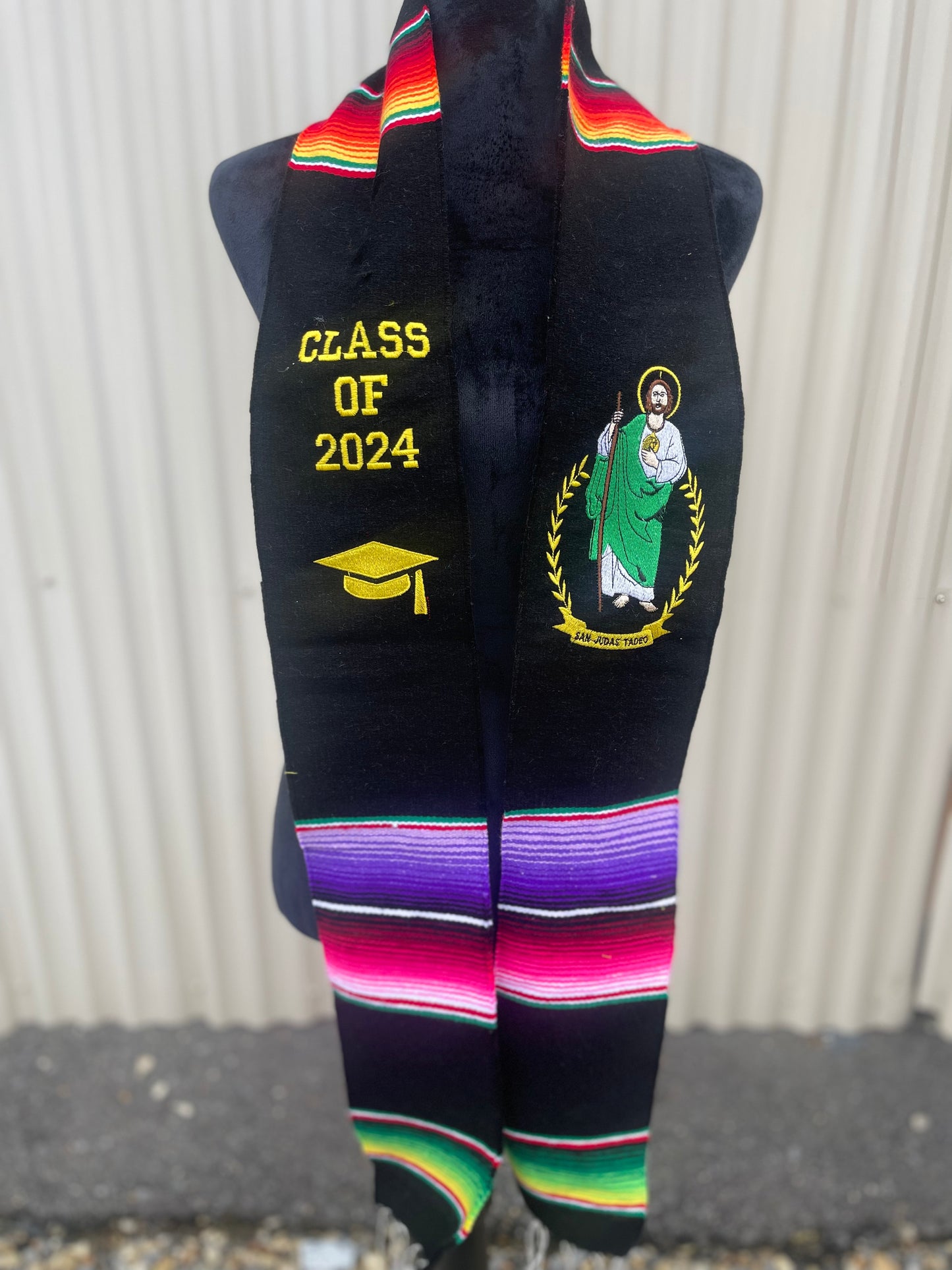 Graduation stole