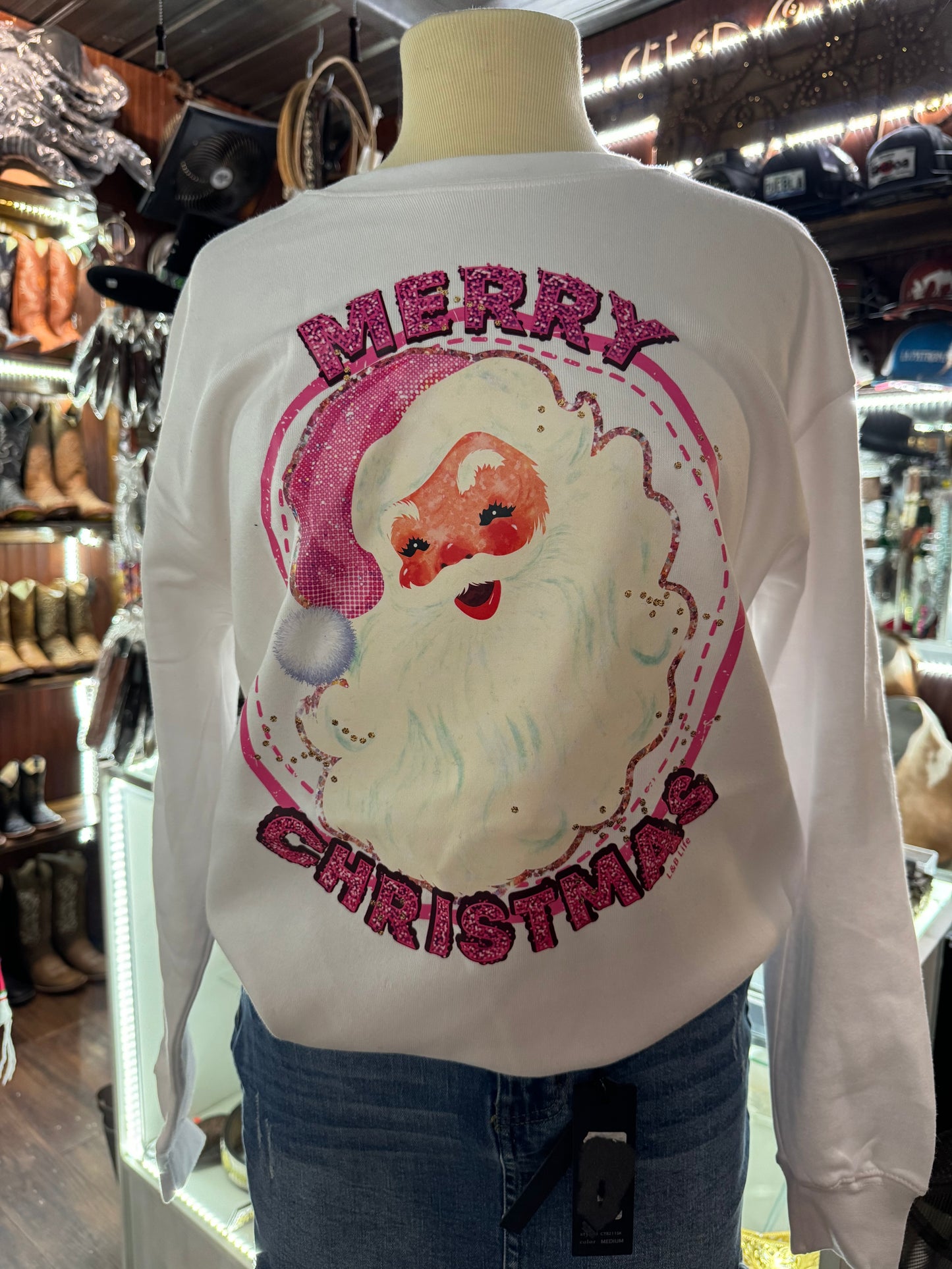 Merry Christmas Sweater