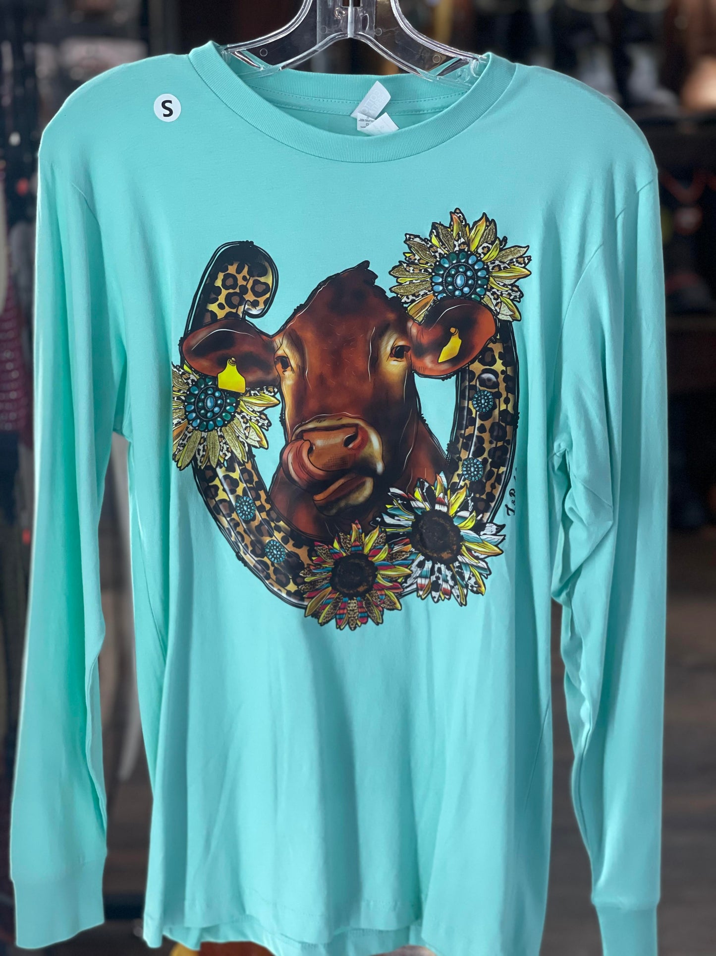 Cow Long Sleeve