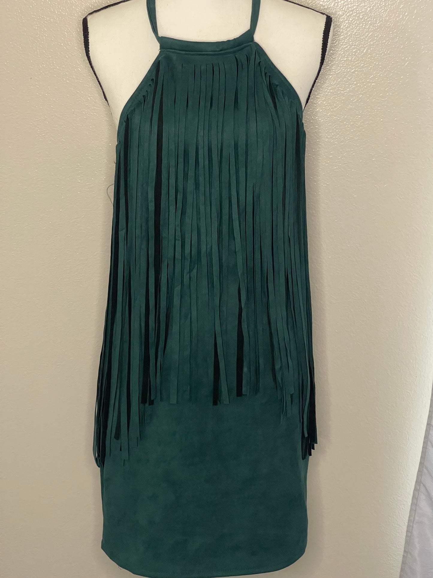 Fringe Dress