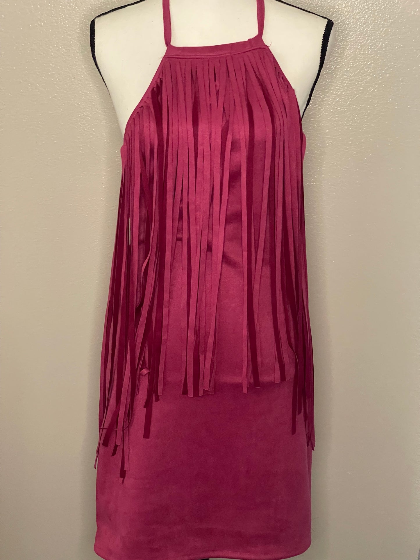 Fringe Dress