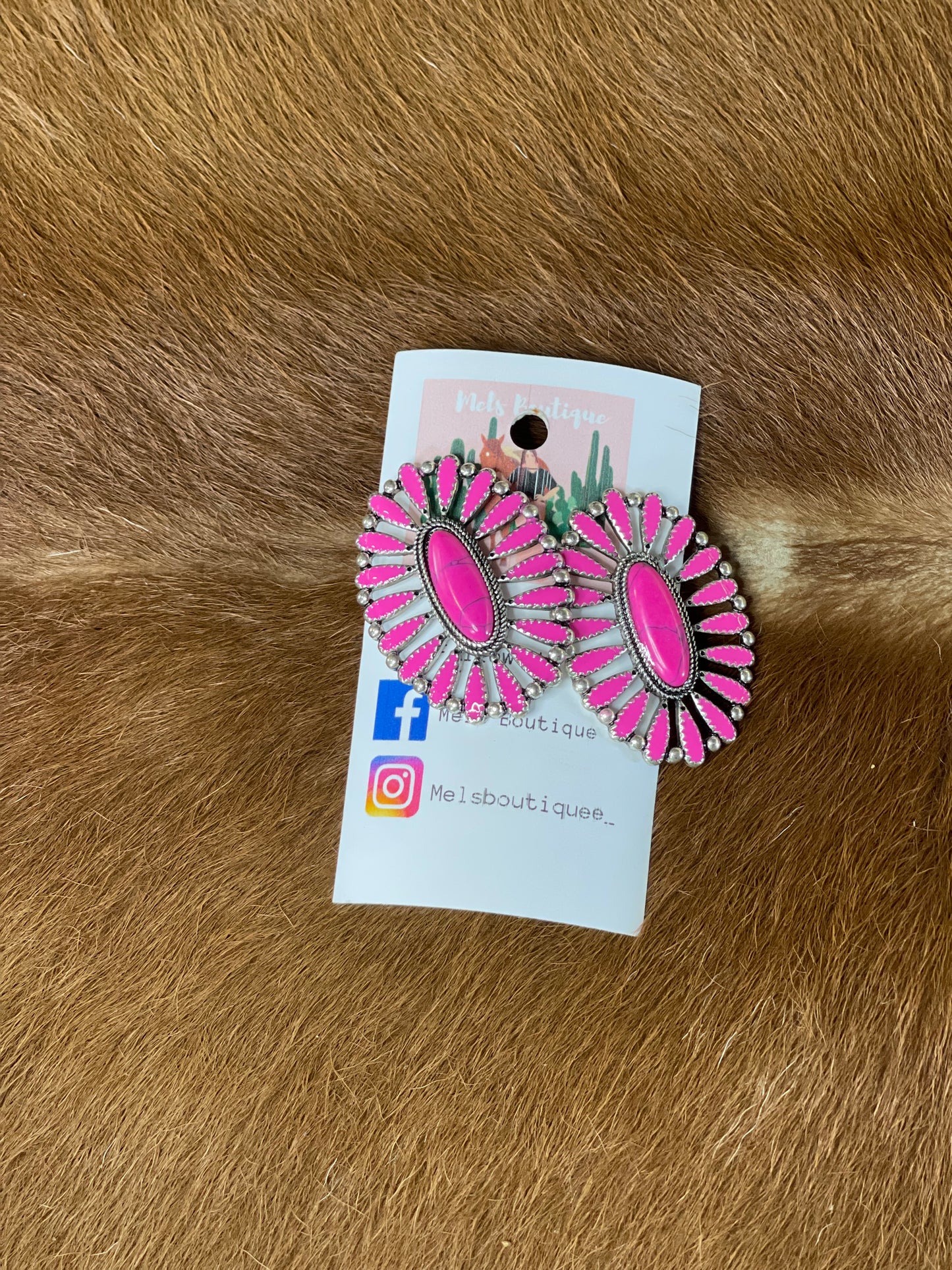 Pinky Studs