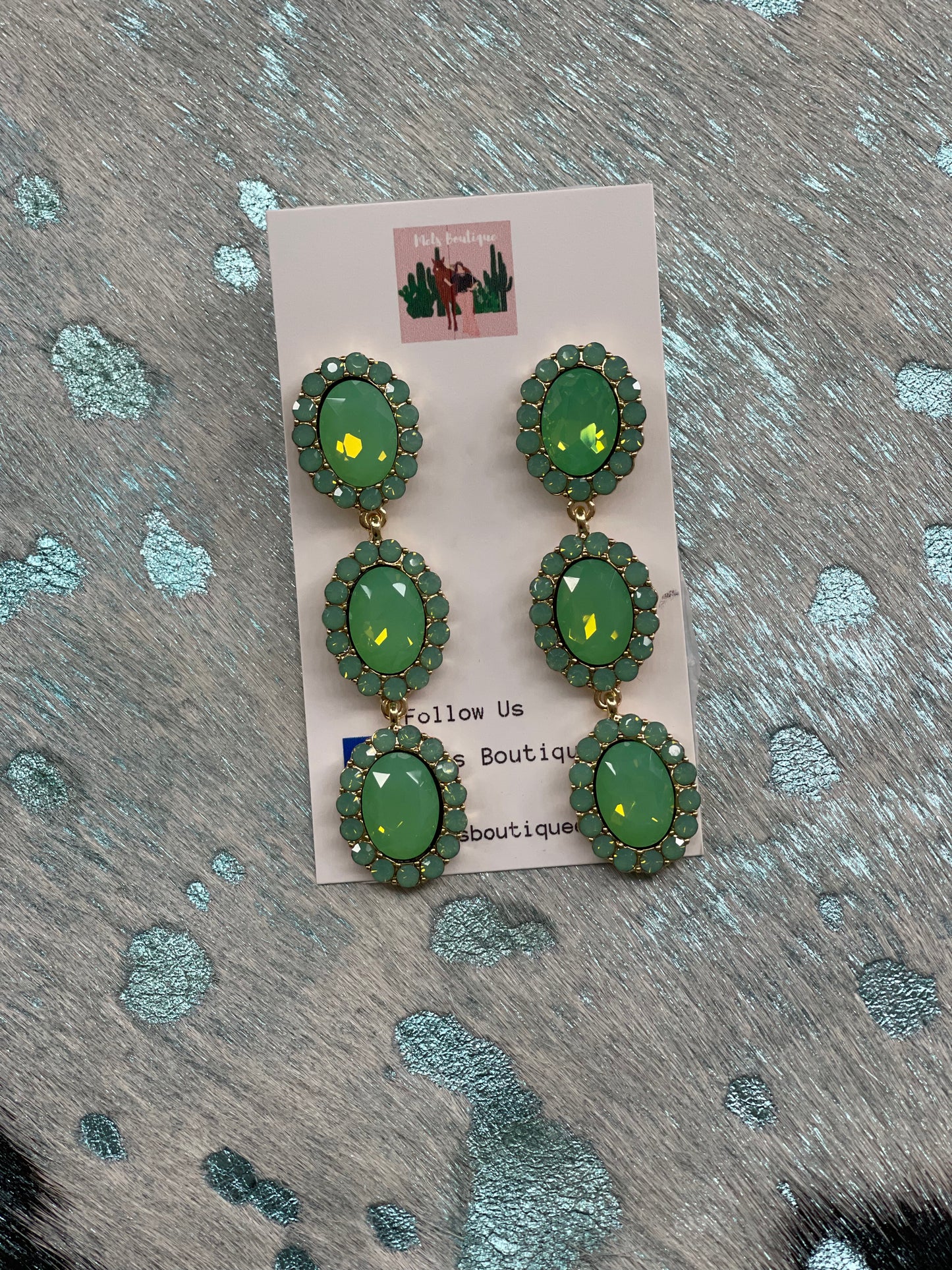 PP3 Earrings