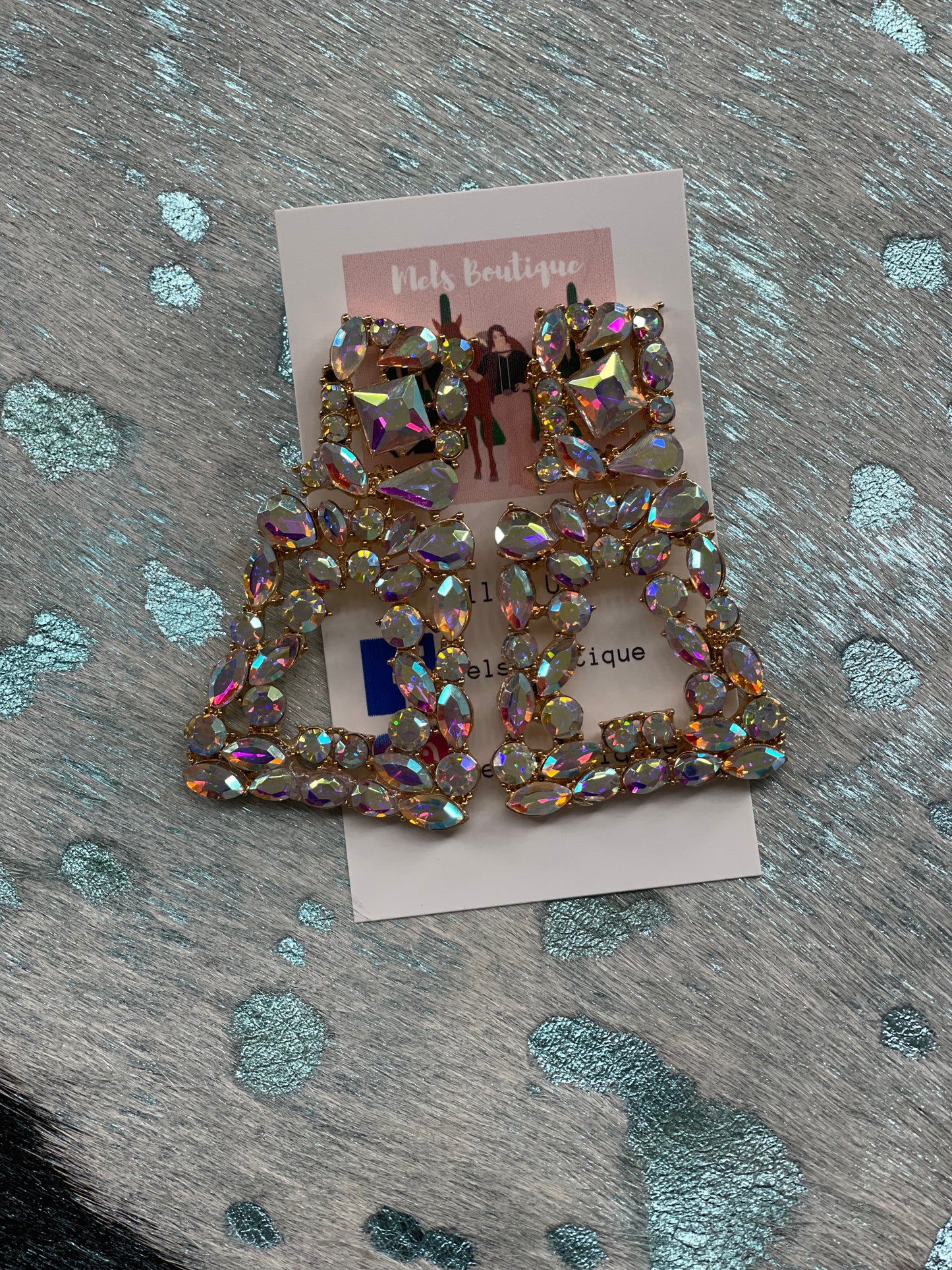 Drop Earrings