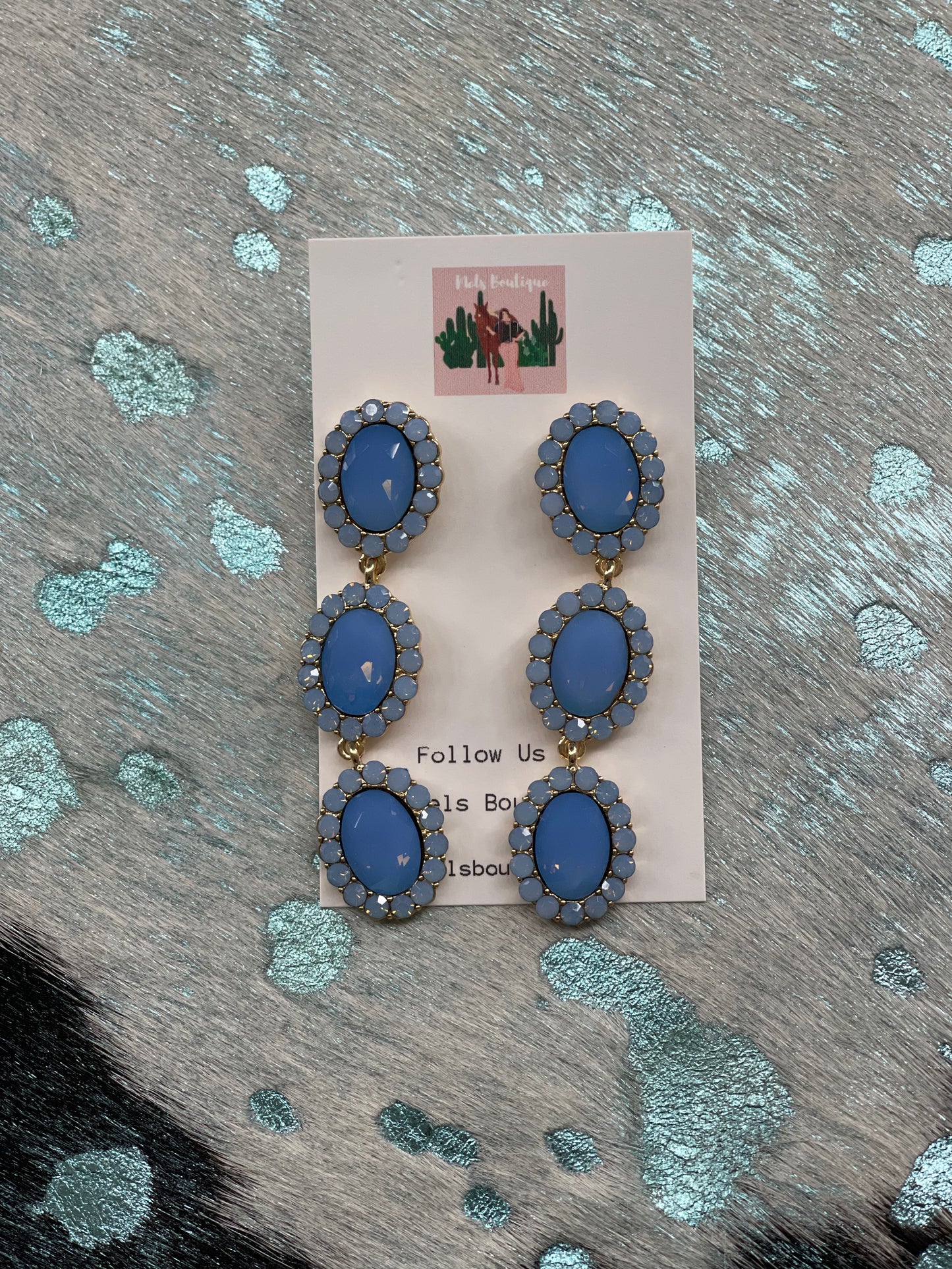 PP3 Earrings