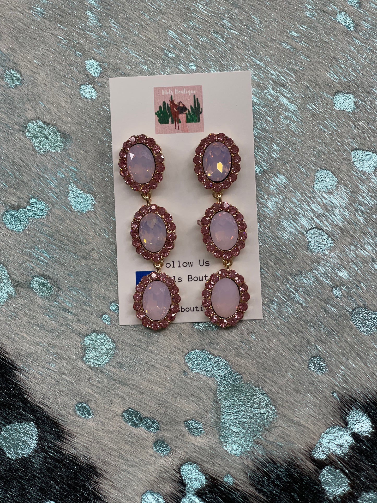 PP3 Earrings
