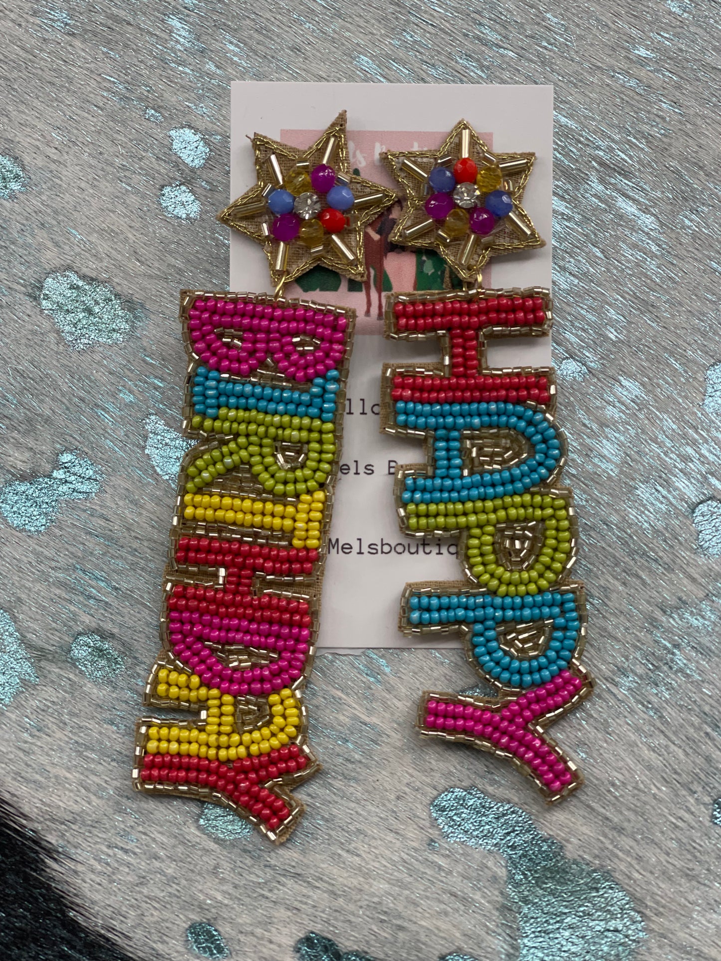 HB Earrings