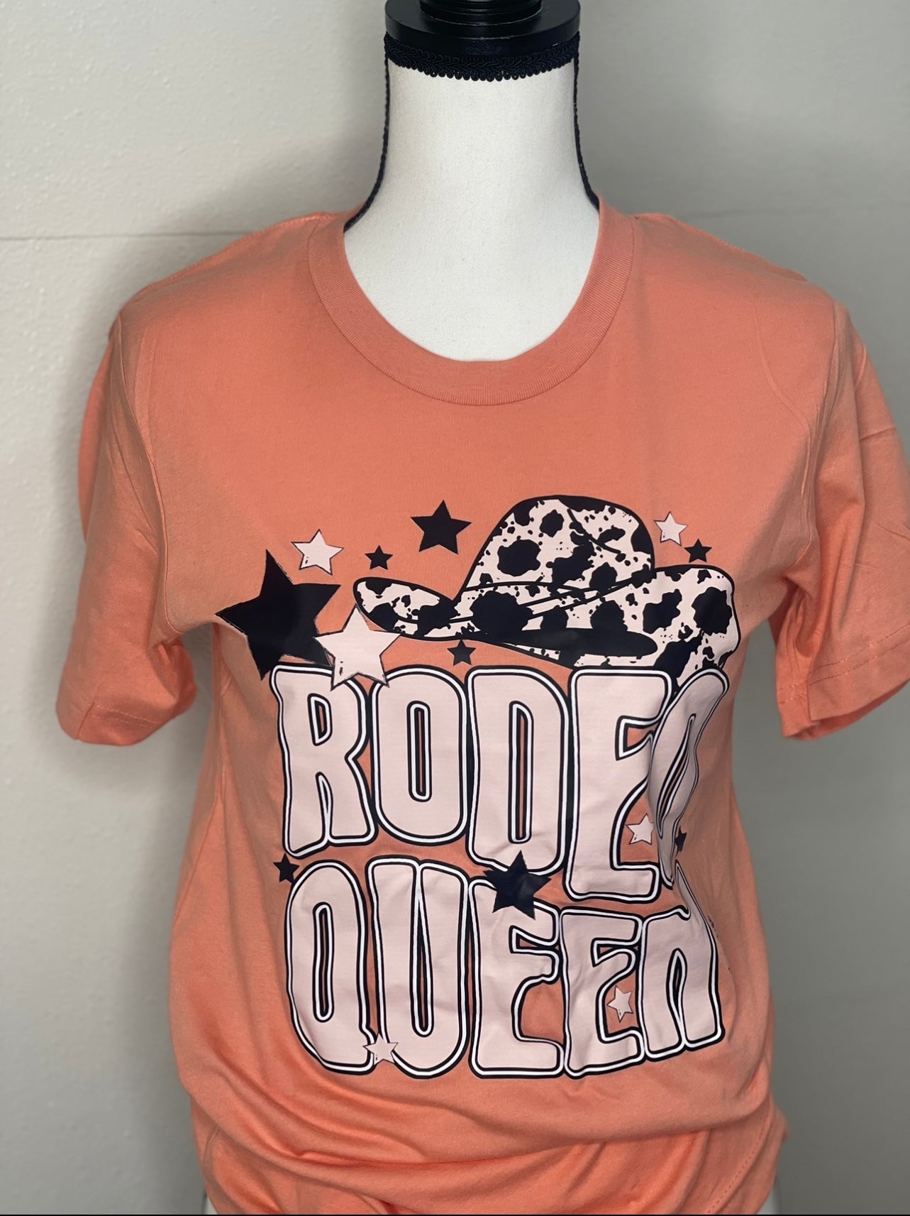 Rodeo Queen Tee