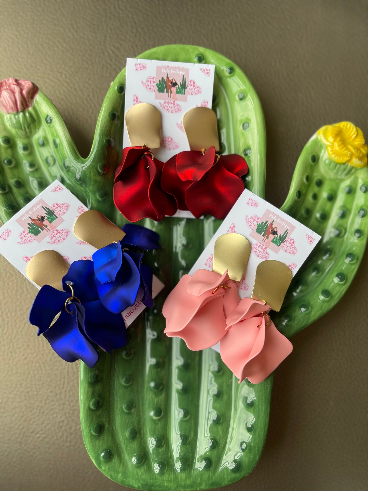 Must have earrings