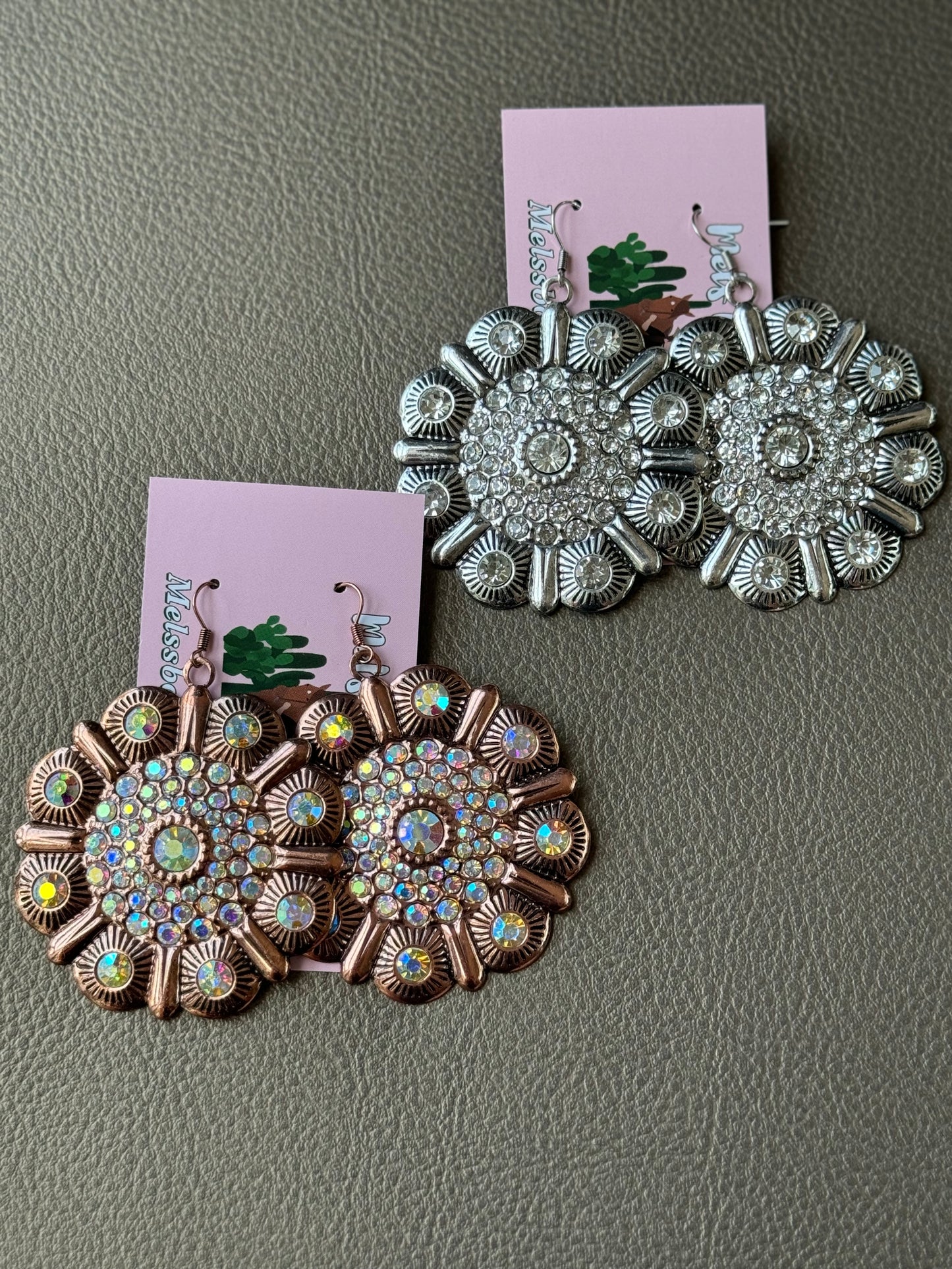 Western Earrings