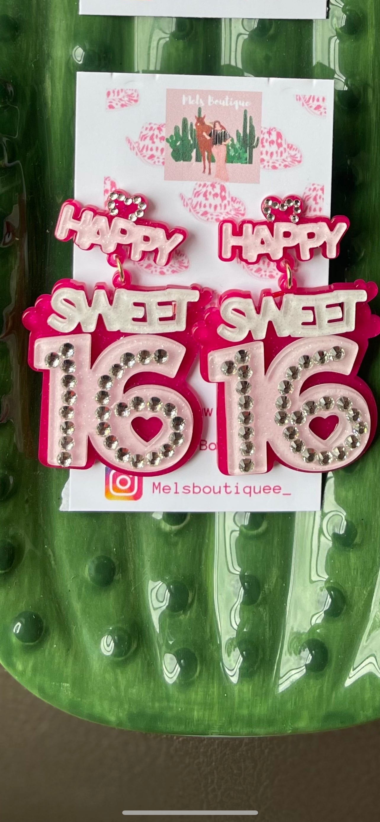 Happy sweet 16